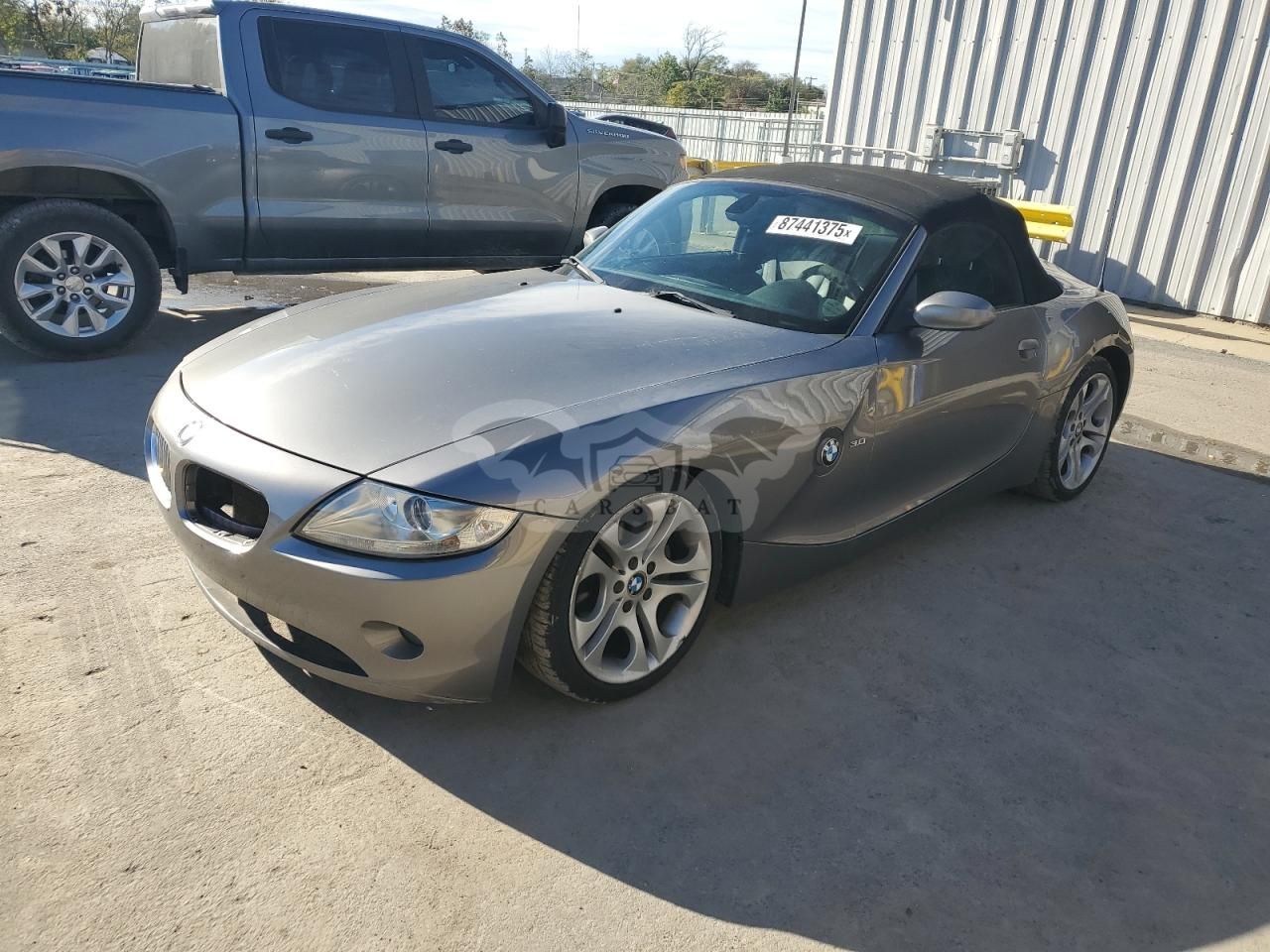 BMW Z4 3.0 3.0L 6 2005