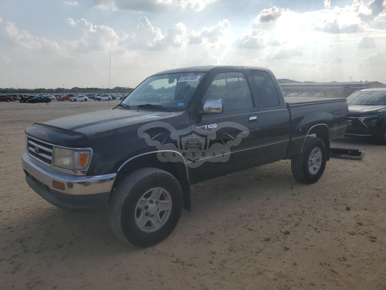 Toyota T100 XTRACAB SR5 3.4L 6 1997