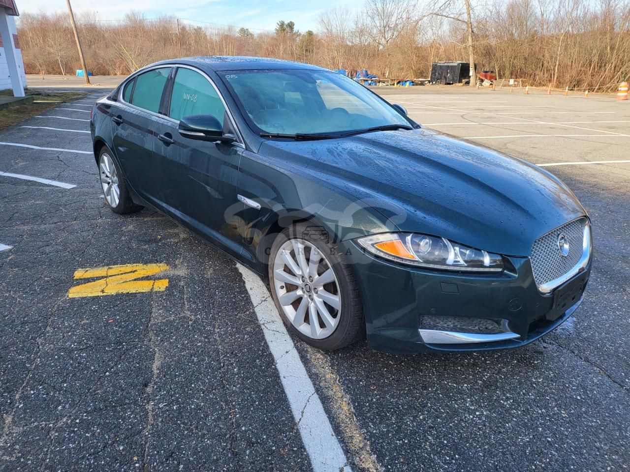 Jaguar XF 3.0L 6 2013
