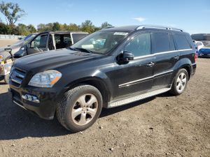 Mercedes-Benz GL 450 4MATIC 4.6L 8 2011