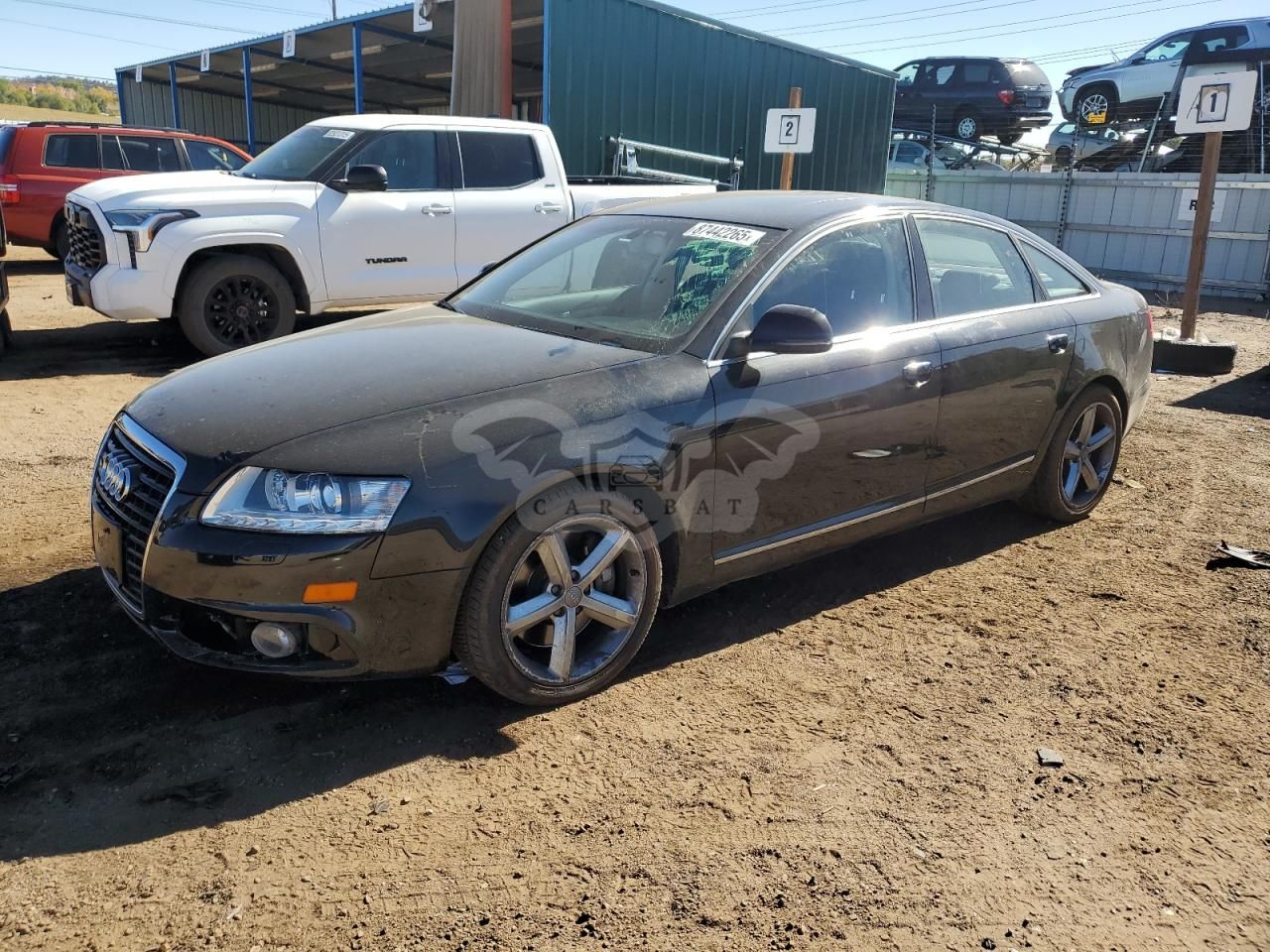 Audi A6 PRESTIGE 4.2L 8 2010