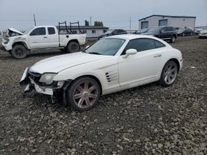 Chrysler Crossfire LIMITED 3.2L 6 2004