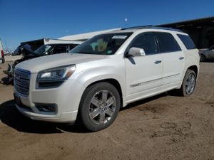 GMC Acadia DENALI 3.6L 6 2013