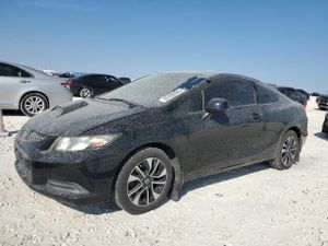 Honda Civic EX 1.8L 4 2013