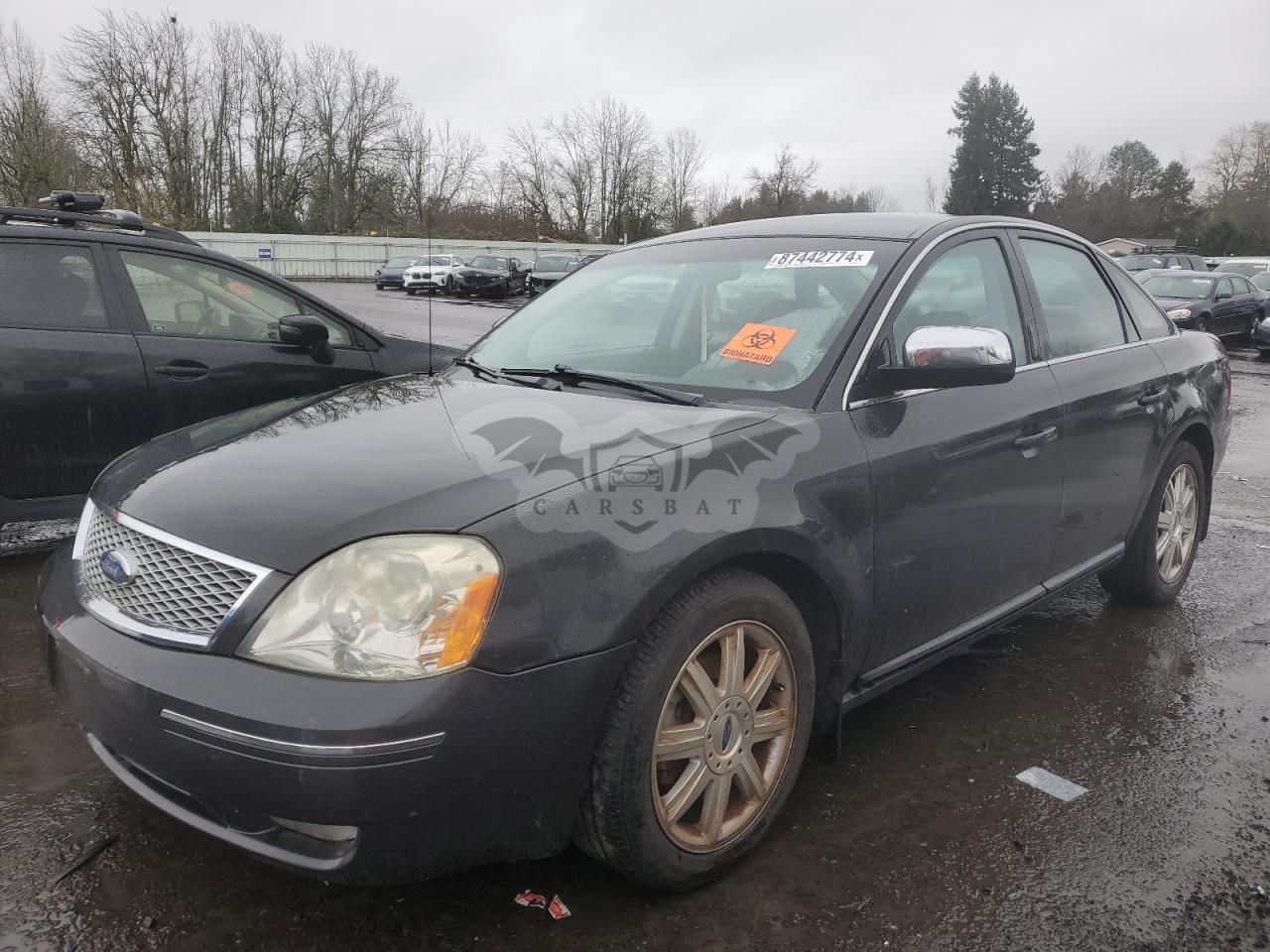 Ford Five Hundred LIMITED 3.0L 6 2007