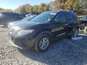 Nissan Rogue S 2.5L 4 2016