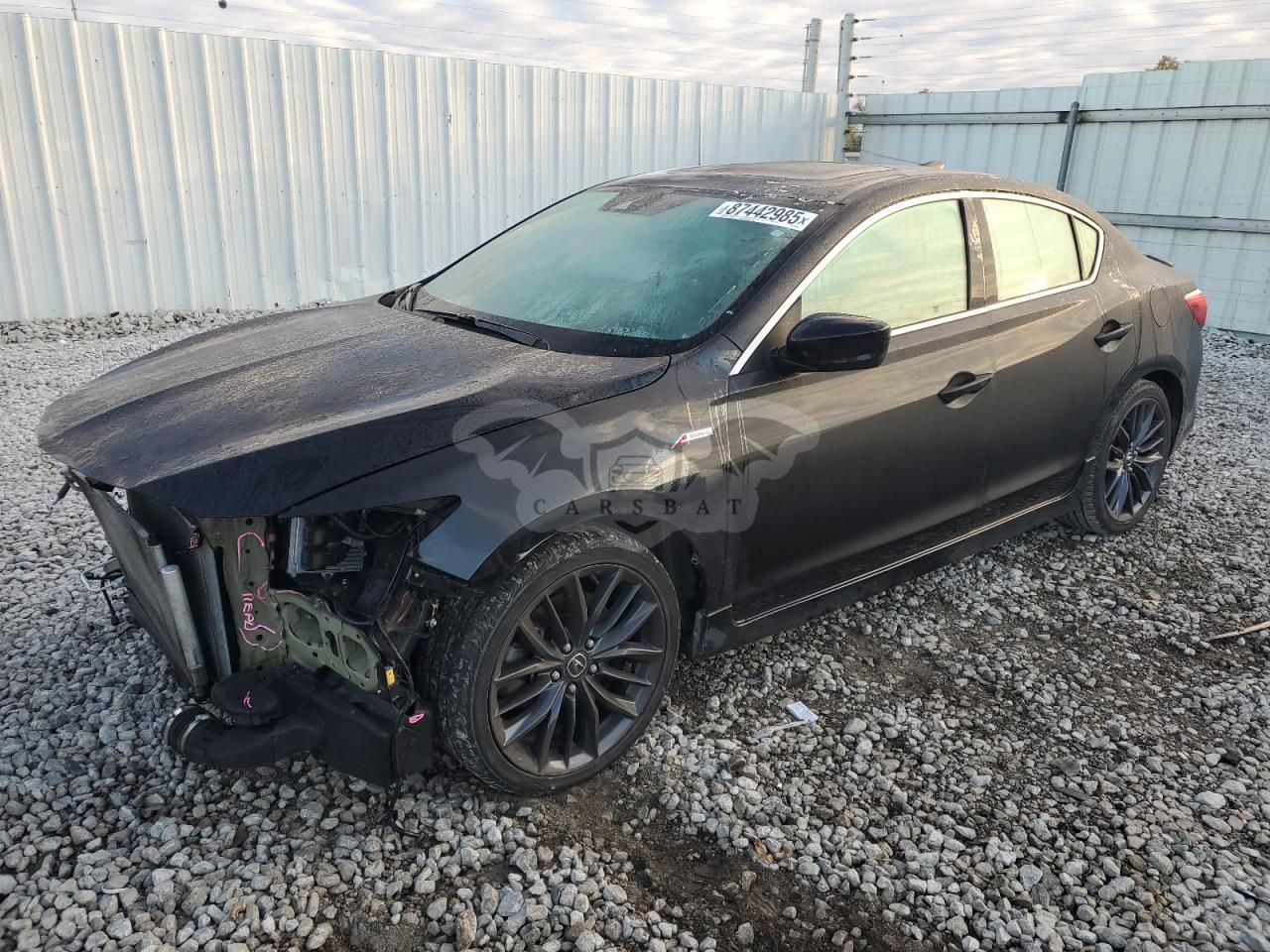 Acura ILX PREMIUM A-SPEC 2.4L 4 2022