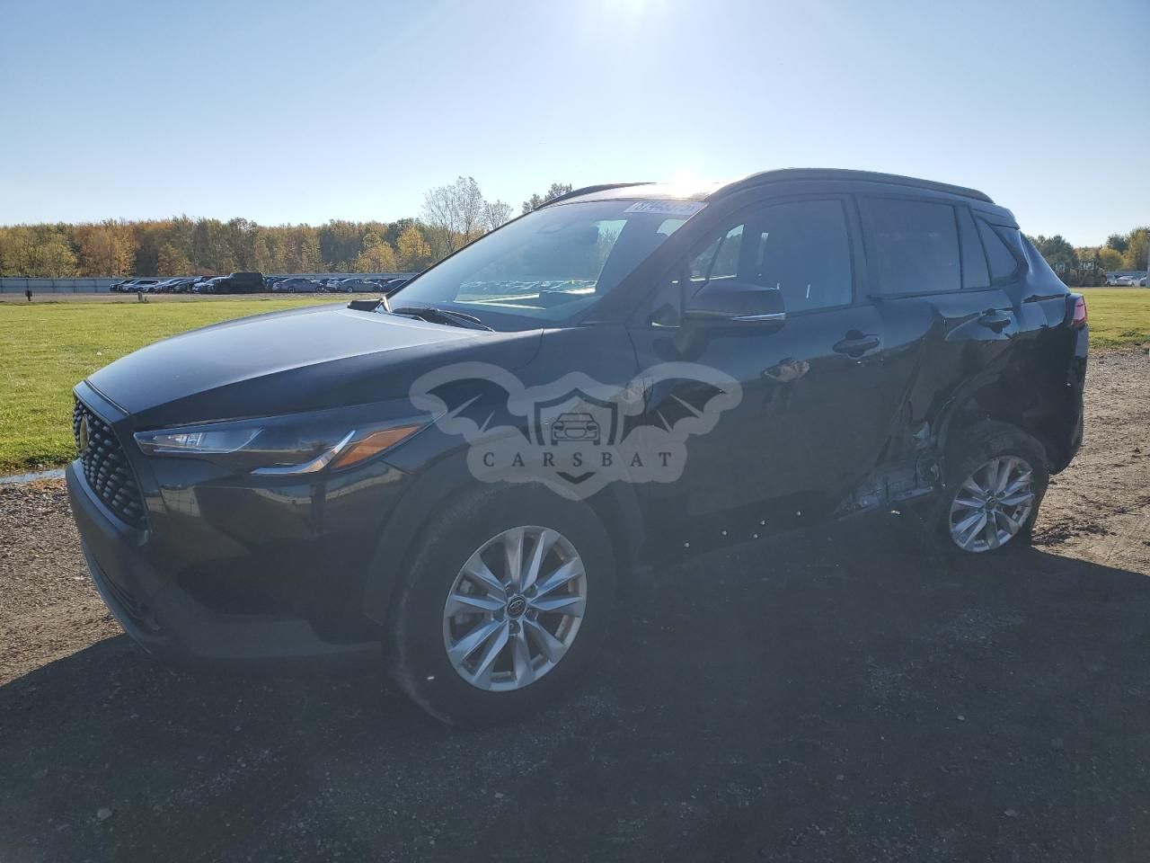 Toyota Corolla Cross LE 2.0L 4 2024