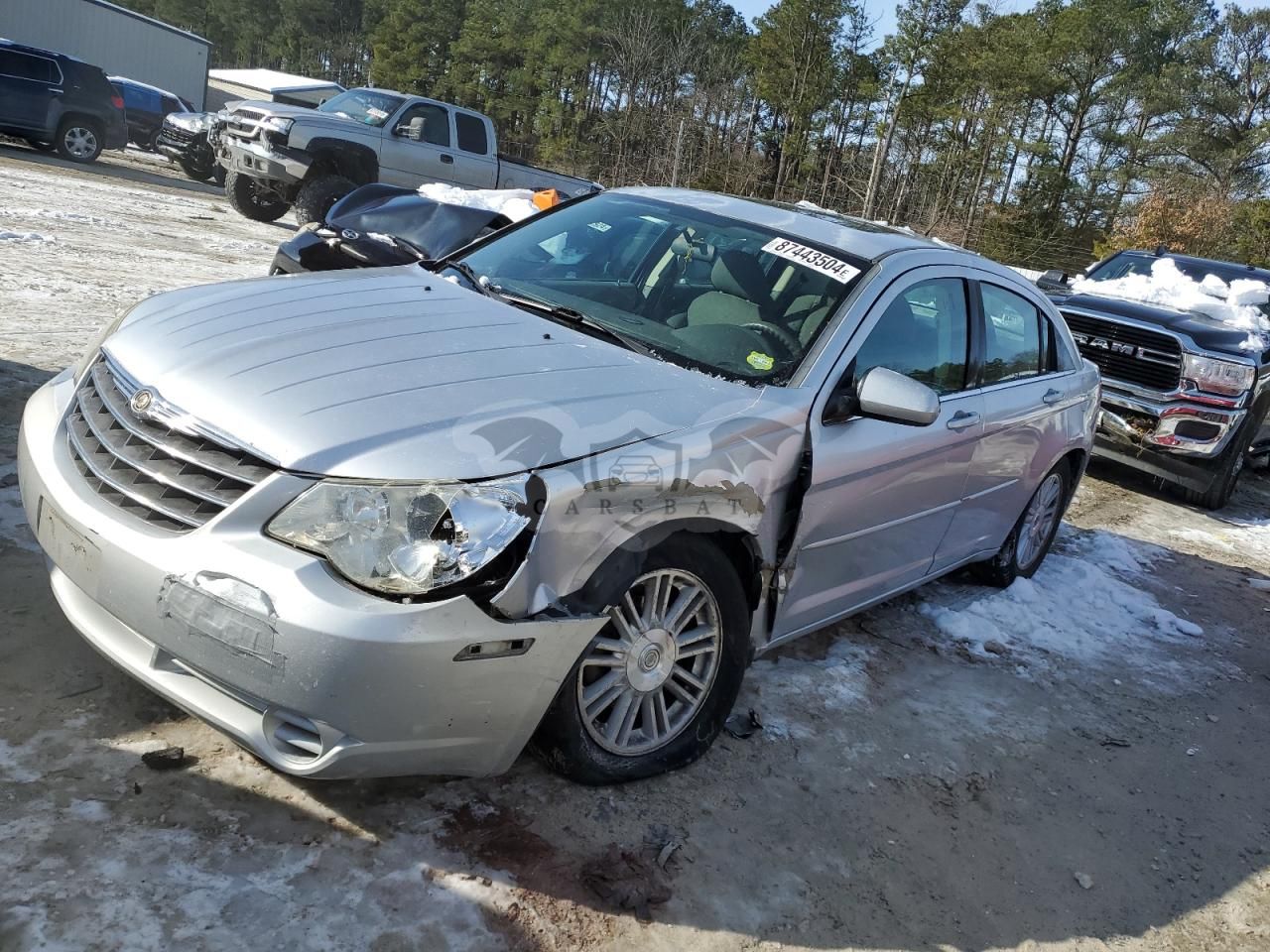 Chrysler Sebring TOURING 2.4L 4 2007