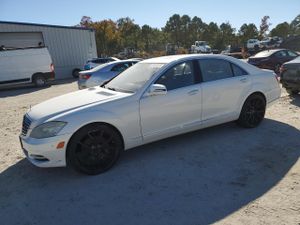 Mercedes-Benz S 550 4MATIC 5.5L 8 2010
