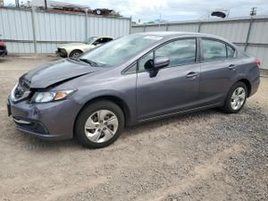 Honda Civic LX 1.8L 4 2015