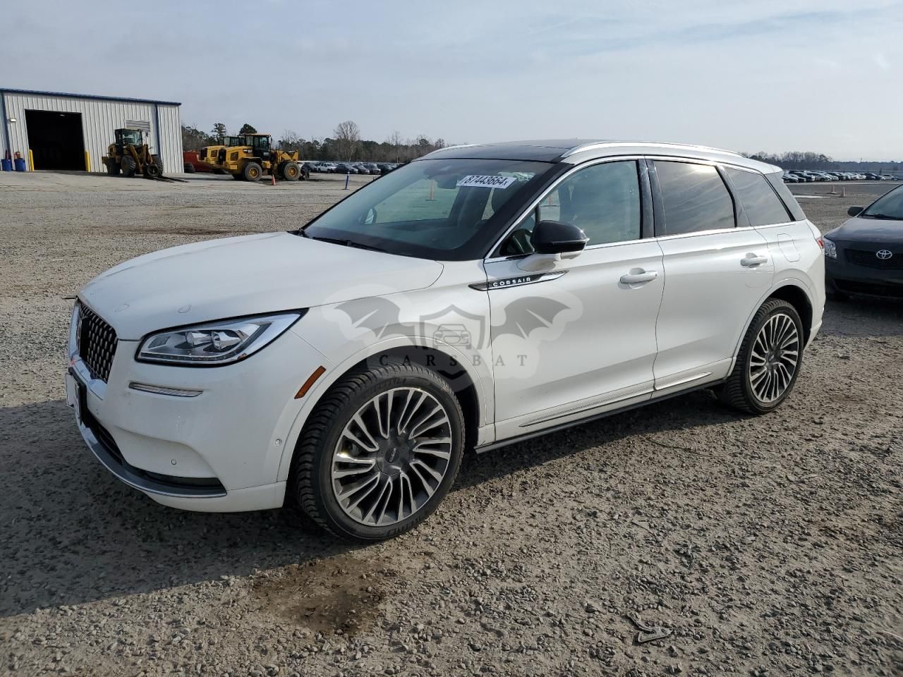 Lincoln Corsair RESERVE 2.0L 4 2020