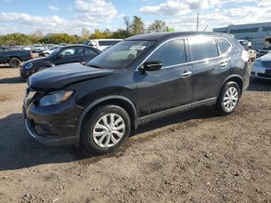Nissan Rogue S 2.5L 4 2014