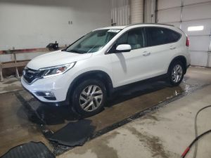 Honda CR-V EXL 2.4L 4 2015