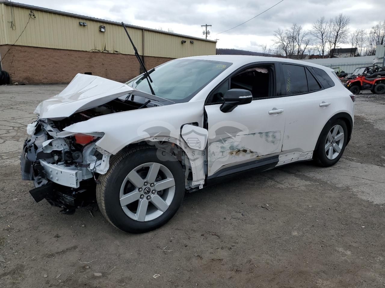 Honda Prologue EX 0 2024