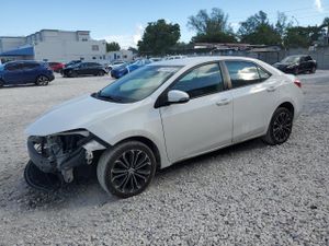 Toyota Corolla L 1.8L 4 2015