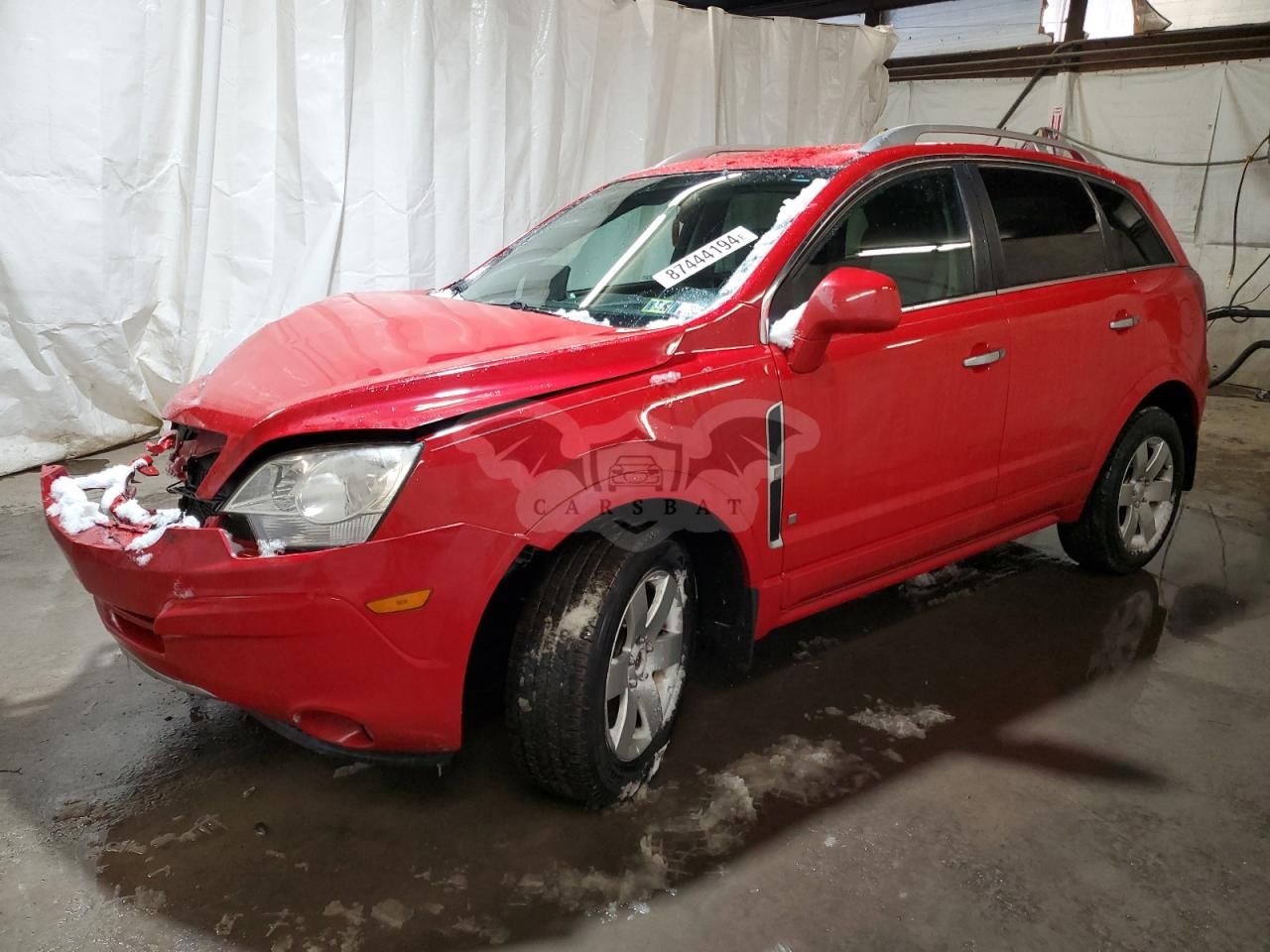 Saturn Vue 3.6L 6 2009