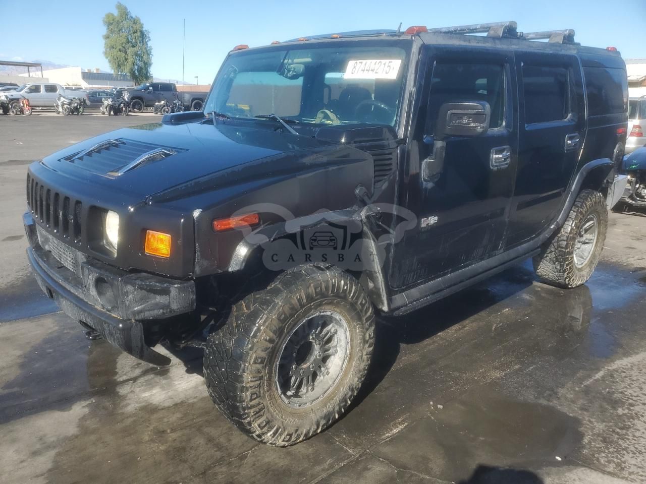 Hummer H2 6.0L 8 2006