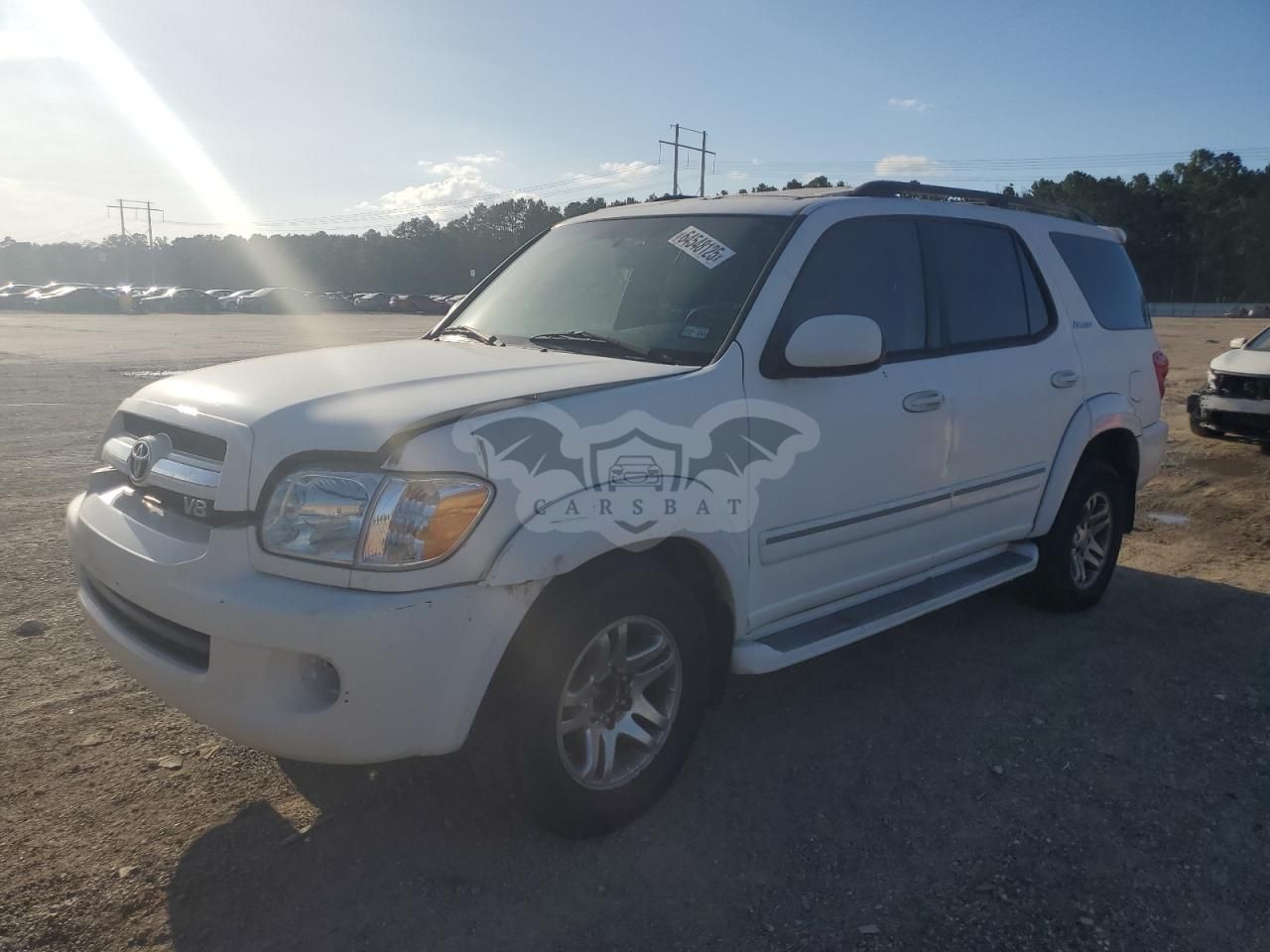 Toyota Sequoia LIMITED 4.7L 8 2005