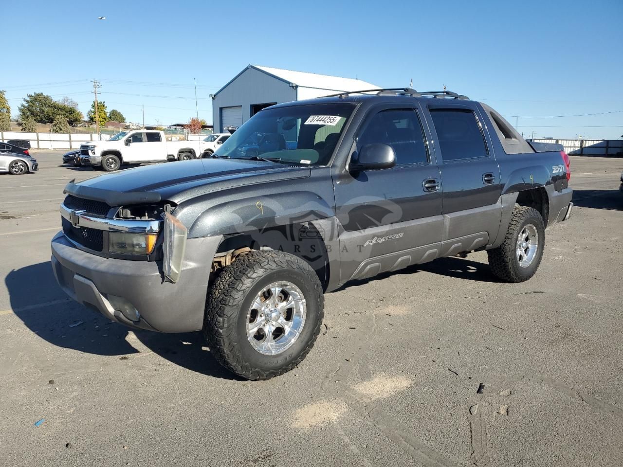 Chevrolet Avalanche K1500 5.3L 8 2003