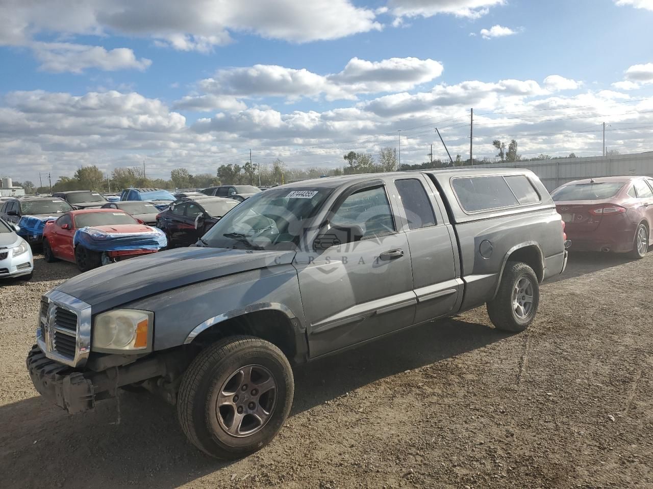 Dodge Dakota SLT 4.7L 8 2005