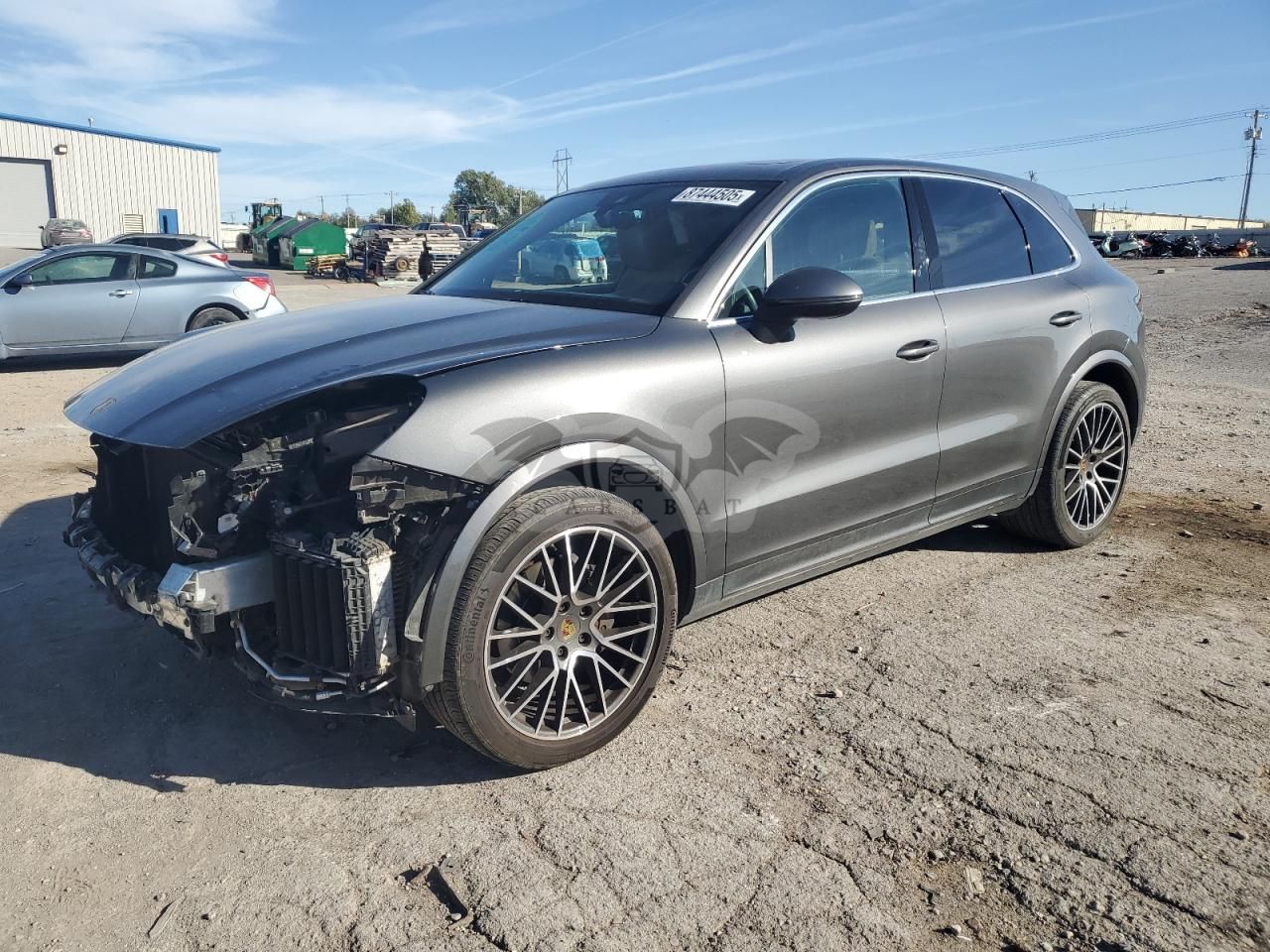 Porsche Cayenne 3.0L 6 2020