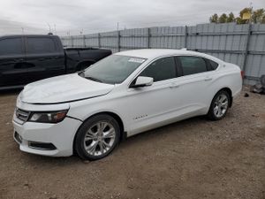 Chevrolet Impala LT 3.6L 6 2015
