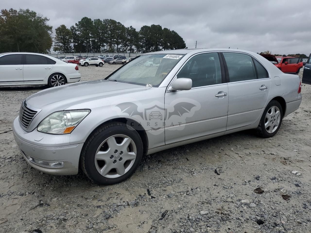 Lexus LS 430 4.3L 8 2004