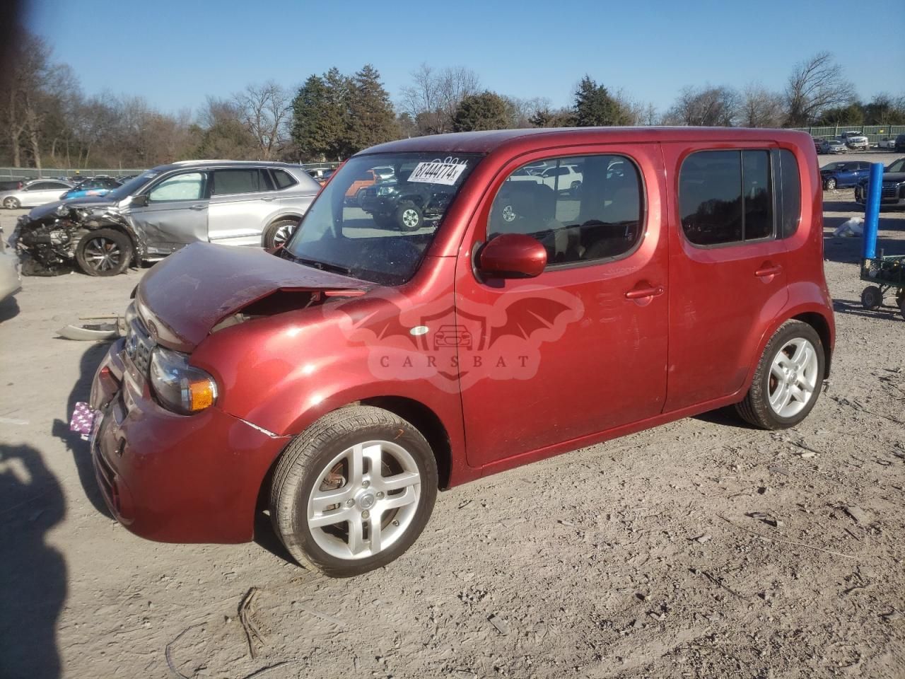 Nissan Cube S 1.8L 4 2014
