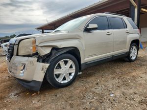 GMC Terrain SLT 2.4L 4 2011