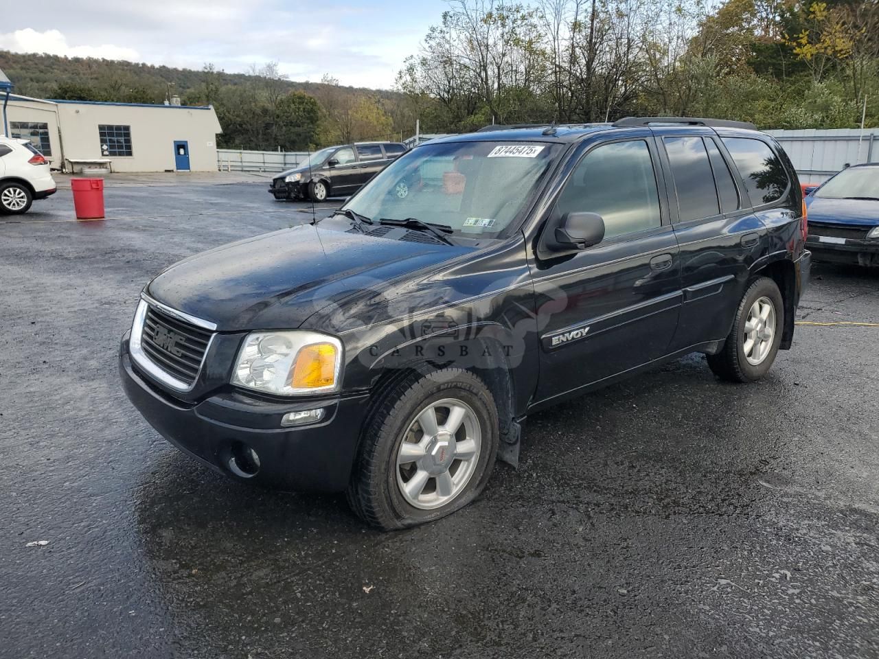 GMC Envoy 4.2L 6 2005