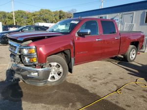 Chevrolet Silverado 1500 K1500 LT 5.3L 8 2014