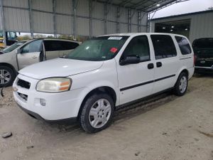 Chevrolet Uplander LS 3.9L 6 2007