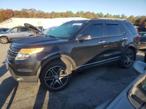 Ford Explorer LIMITED 3.5L 6 2013