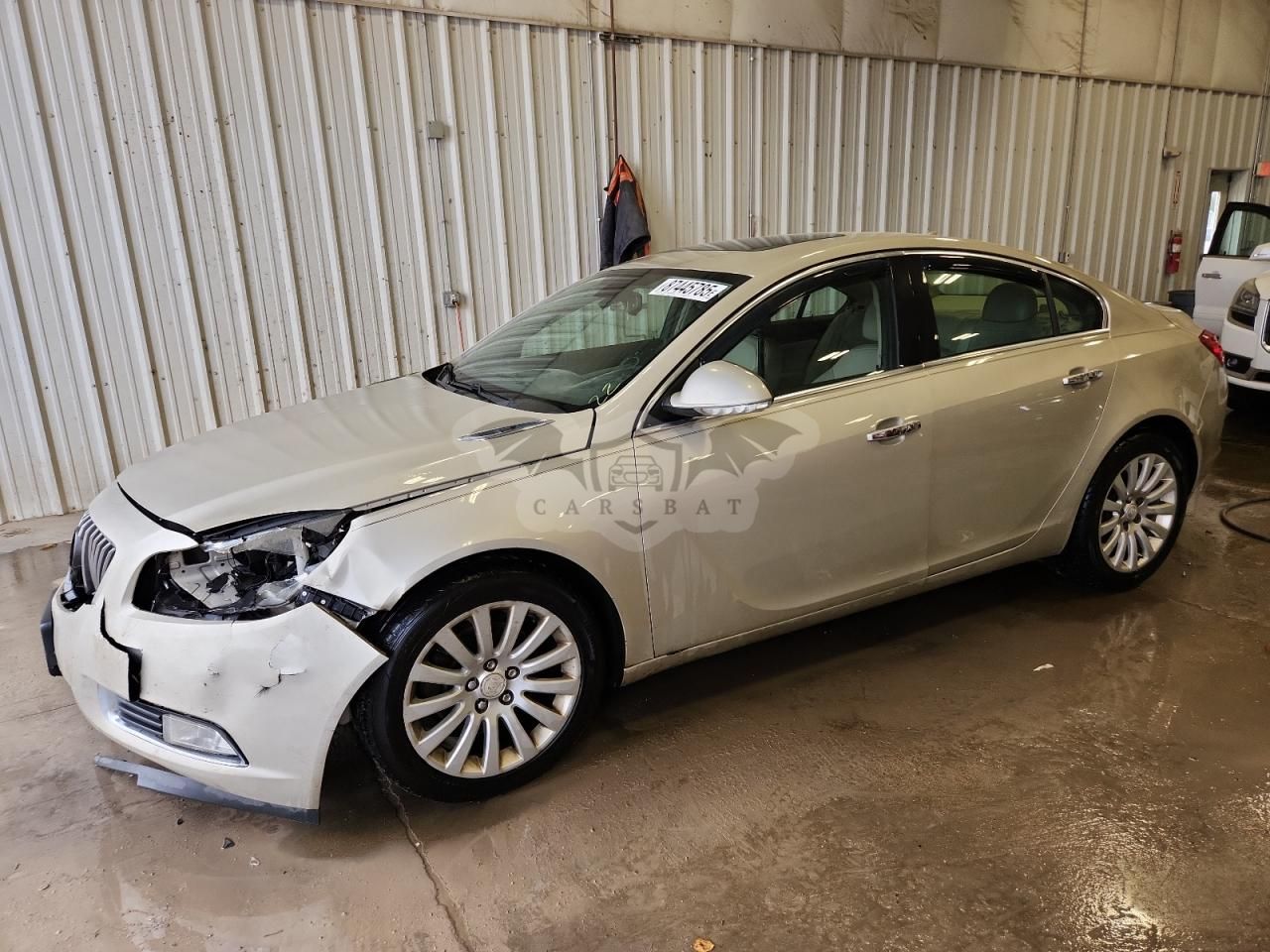 Buick Regal PREMIUM 2.0L 4 2013