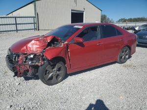 Toyota Camry SE 3.5L 6 2012