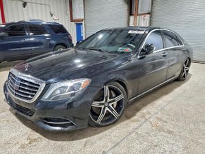 Mercedes-Benz S 550 4MATIC 4.6L 8 2014