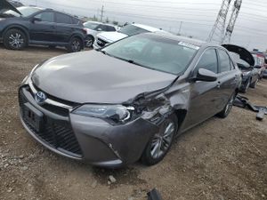 Toyota Camry HYBRID 2.5L 4 2015