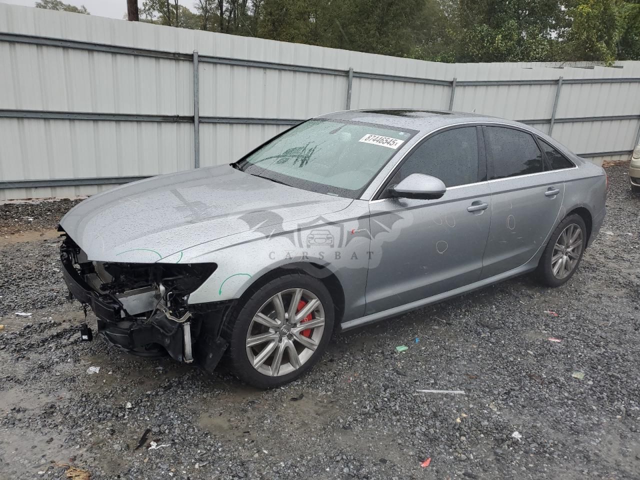 Audi A6 PRESTIGE 3.0L 6 2014