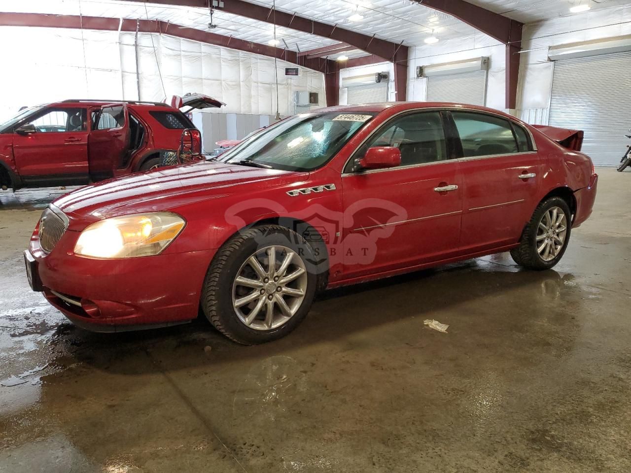 Buick Lucerne CXS 4.6L 8 2008