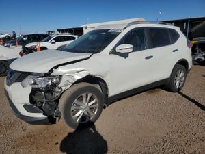 Nissan Rogue S 2.5L 4 2016