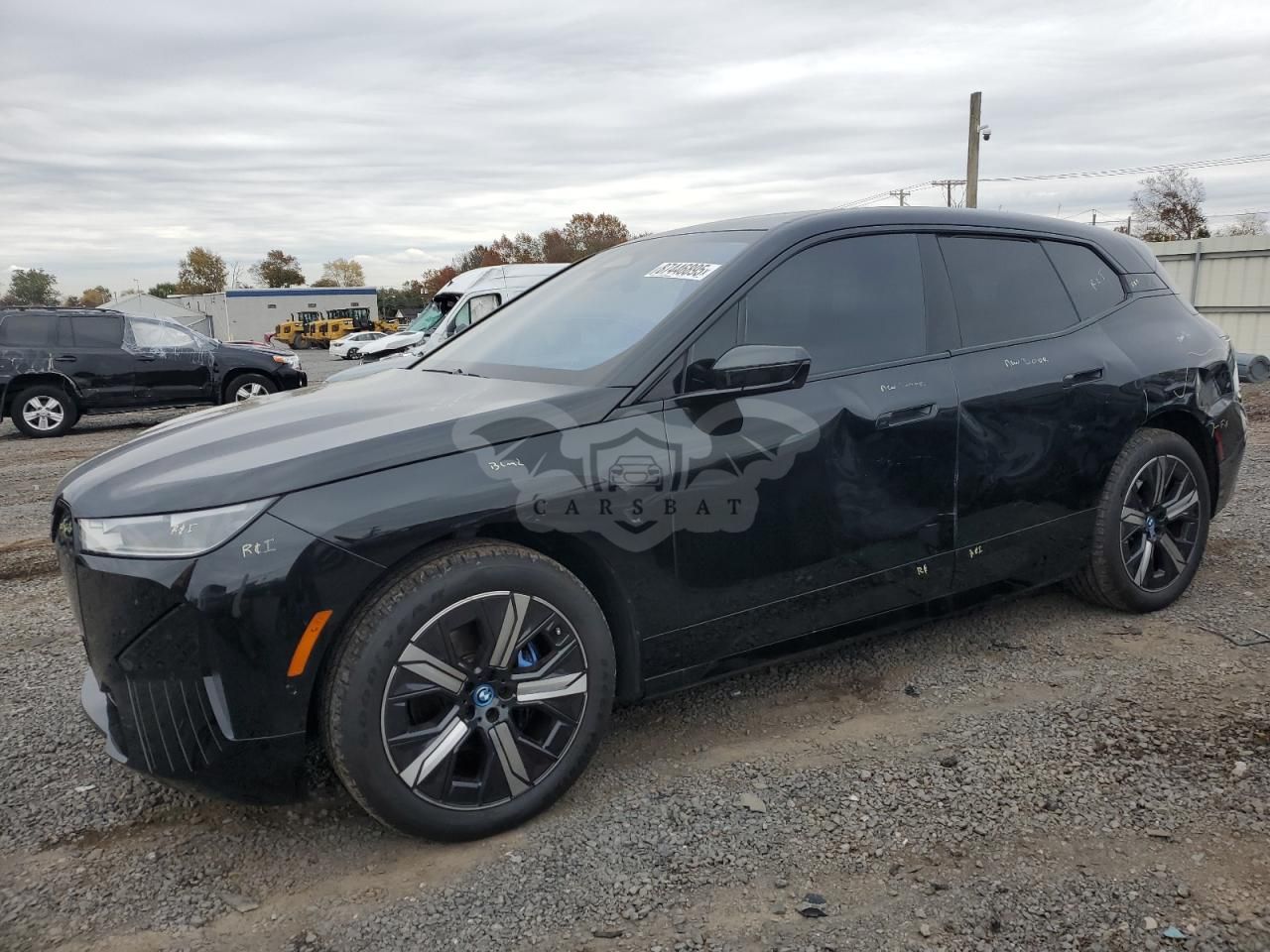 BMW iX XDRIVE50 0 2025