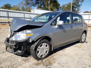 Nissan Versa S 1.8L 4 2012