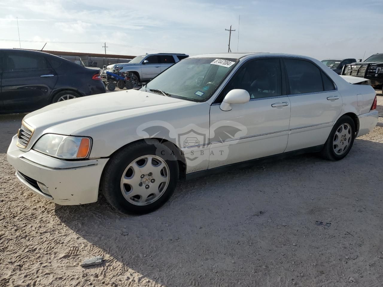 Acura RL 3.5L 6 1999