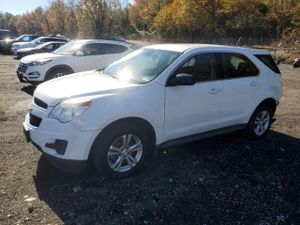 Chevrolet Equinox LS 2.4L 4 2013