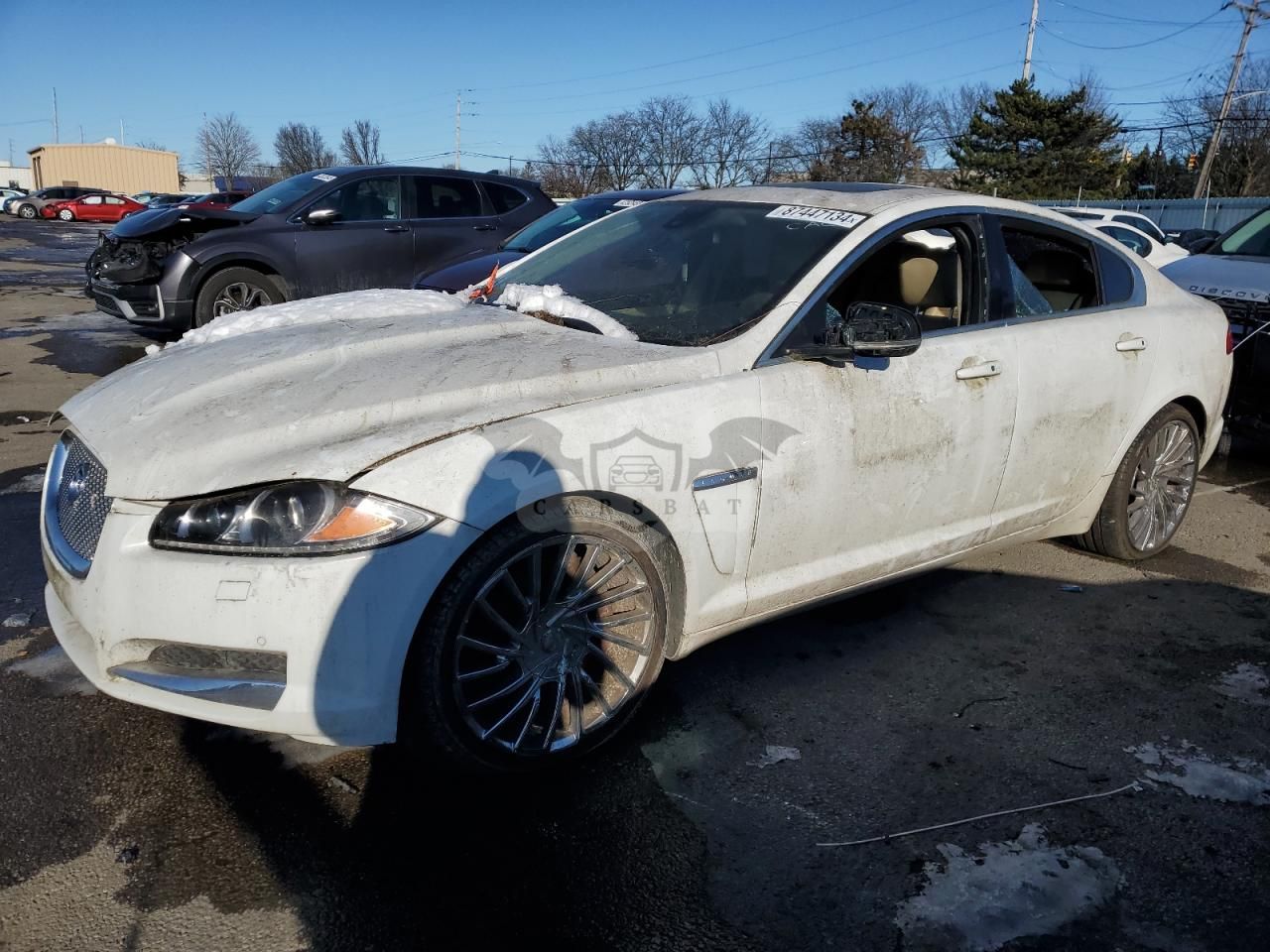 Jaguar XF PORTFOLIO 5.0L 8 2012