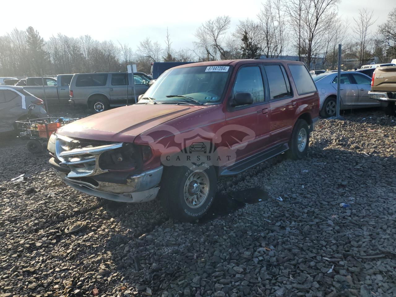 Ford Explorer 4.0L  6 1998