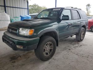 Toyota 4Runner SR5 3.4L 6 1999