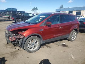 Ford Escape TITANIUM 2.0L 4 2014