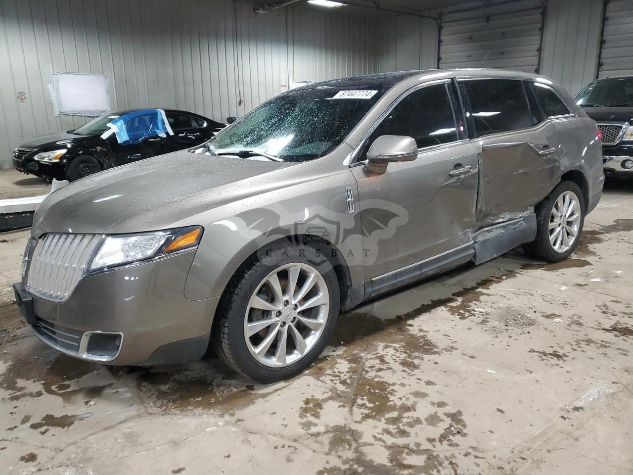 Lincoln MKT 3.5L 6 2012
